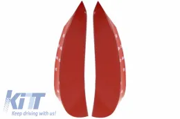 Plaϊnoí aeragogoí me fteró me Emprós ptervgia Plaϊná ptervgia Flics katállhla gia MERCEDES E-Class W213 S213 Red Edition-image-6056829
