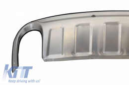 Plaques protection off Road convient pour AUDI Q7 Facelift 2010-2015-image-6027643