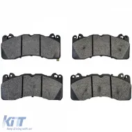 image-3-Plaquettes de frein Sport StopTech avant adaptées pour Ford Mustang GT 2015-2021