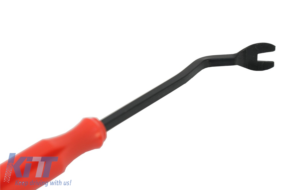 Plastic Trim Auto Clip Removal Pry Tool Push Rivet Car Door Panel Card