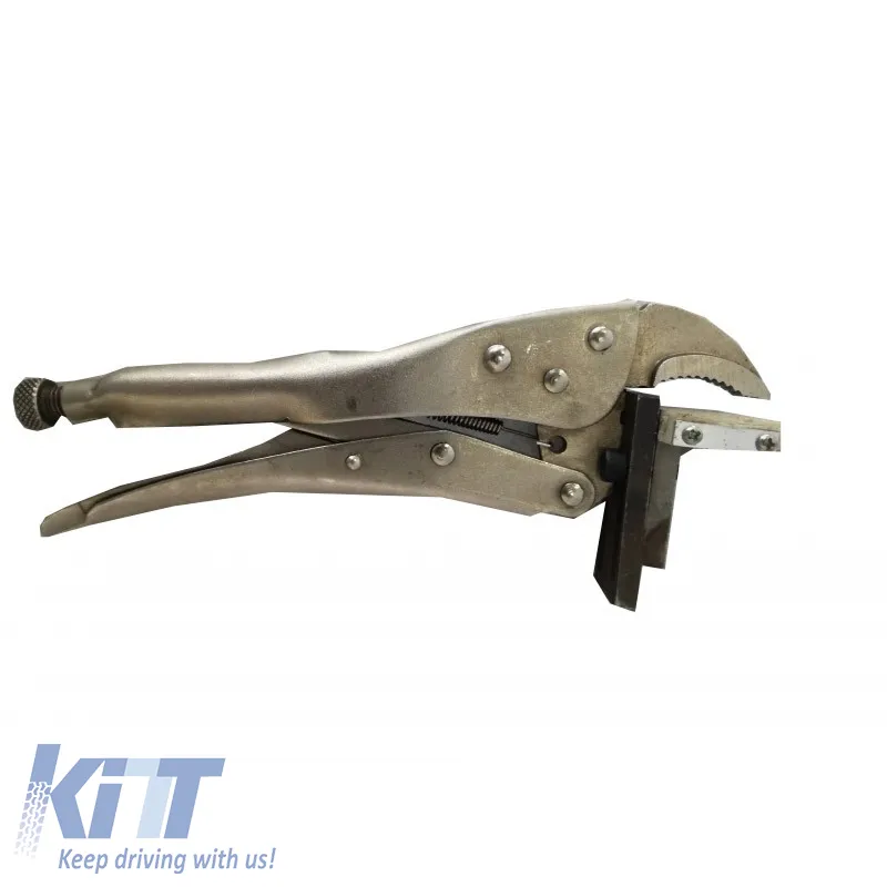 Plier Clamp suitable for Sealing Headlight