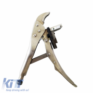 Plier Clamp suitable for Sealing Headlight