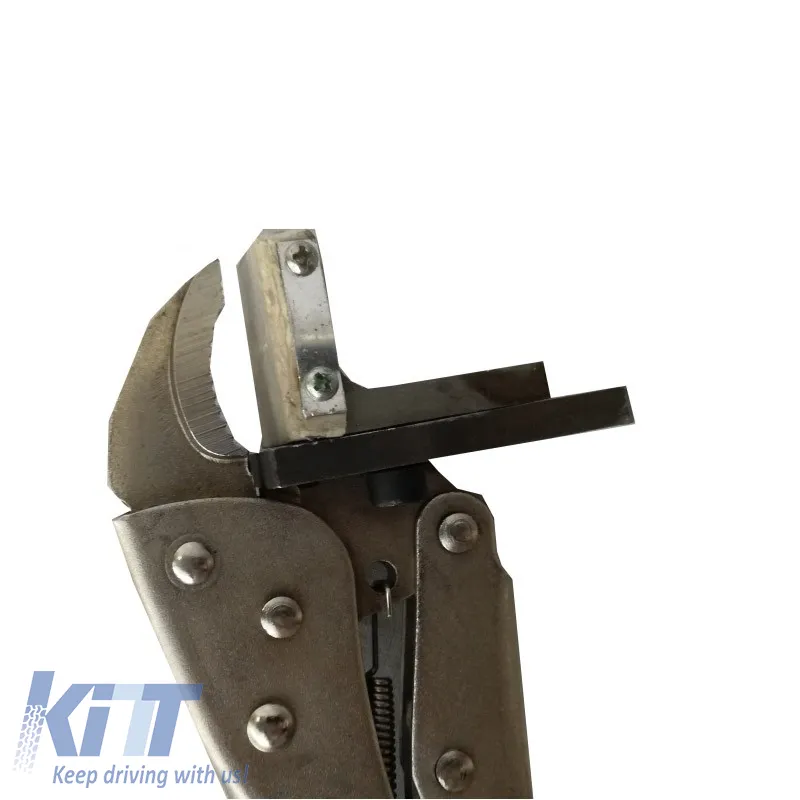 Plier Clamp suitable for Sealing Headlight