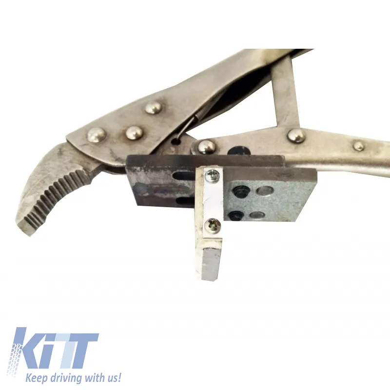 Plier Clamp suitable for Sealing Headlight