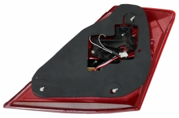 Plíres kit amaxómatos gia Mercedes-Benz S-Class W221 Ákroi Exatmíseon Fotistiká Píso Fóta LED 2005-2011 (LWB) A-Design-image-6027974