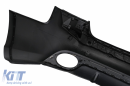 Plíres kit amaxómatos katállhlo gia Audi A5 8T Pre Ananéosh (2007-2011) Koupé Kamprioléta RS5 Schediasmós-image-6093029