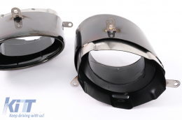 Plíres kit amaxómatos katállhlo gia Audi R8 Koupé Kamprioléta (4S 2nd Generation) (2015-2021)-image-6101229
