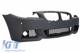 Plíres kit amaxómatos katállhlo gia BMW F10 5 Series (2011-2014) M-Technik Schediasmós With Fog Light Projectors Kapnós-image-6028482