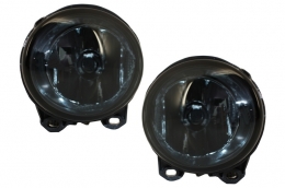 Plíres kit amaxómatos katállhlo gia BMW F10 5 Series (2011-2014) M-Technik Schediasmós With Fog Light Projectors Kapnós-image-6028487