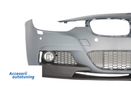 Plíres kit amaxómatos katállhlo gia BMW F30 (2011+) Schediasmós M-Performance me Mprostiná fterá-image-6022789