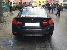 Plíres kit amaxómatos katállhlo gia BMW Seirá 4 F32 F33 (2013-2019) M4 Schediasmós Koupé Kamprioléta-image-6022845