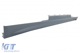 Plíres kit amaxómatos katállhlo gia BMW Seirá 4 F32 Koupé F33 Kamprioléta (2013-2019) Schediasmós M4 me Ákroi Exatmíseon Schediasmós ACS-image-6045091