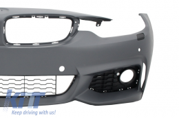 Plíres kit amaxómatos katállhlo gia BMW Seirá 4 F32 F33 (2013-up) Athlhtikó Schediasmós Koupé Kamprioléta-image-6019768