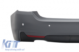 Plíres kit amaxómatos katállhlo gia BMW Seirá 4 F32 F33 (2013-up) Athlhtikó Schediasmós Koupé Kamprioléta-image-6019774