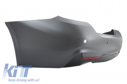 Plíres kit amaxómatos katállhlo gia BMW Seirá 4 F32 F33 (2013-up) Athlhtikó Schediasmós Koupé Kamprioléta-image-6019776