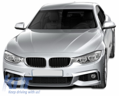 Plíres kit amaxómatos katállhlo gia BMW Seirá 4 F32 F33 (2013-up) Athlhtikó Schediasmós Koupé Kamprioléta-image-6019786