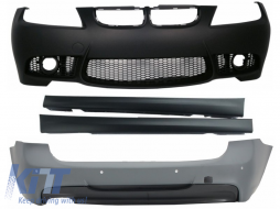 image-52-Plíres kit amaxómatos katállhlo gia BMW Seirá 3 Touring E91 (2005-2008) M3 M-Technik M-tech Athlhtikó Schediasmós