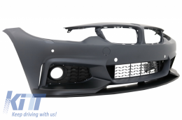 Plíres kit amaxómatos katállhlo gia BMW Seirá 4 F36 Grand Koupé (2013-up) Schediasmós M-Performance-image-6033339