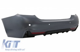 Plíres kit amaxómatos katállhlo gia BMW Seirá 4 F36 Grand Koupé (2013-up) Schediasmós M-Performance-image-6033344