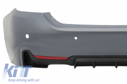 Plíres kit amaxómatos katállhlo gia BMW Seirá 4 F36 Grand Koupé (2013-up) Schediasmós M-Performance-image-6033345