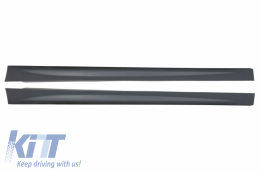 Plíres kit amaxómatos katállhlo gia BMW Seirá 4 F36 Grand Koupé (2013-up) Schediasmós M-Performance-image-6033350