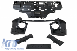Plíres kit amaxómatos katállhlo gia BMW Seirá 4 F36 Grand Koupé (2013-up) Schediasmós M-Performance-image-6033352