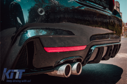 Plíres kit amaxómatos katállhlo gia BMW Seirá 4 F36 Grand Koupé (2013-up) Schediasmós M-Performance-image-6092970