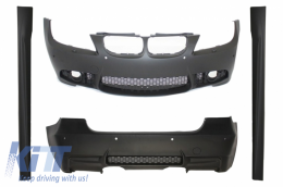 image-37-Plíres kit amaxómatos katállhlo gia BMW Seirá 3 E90 LCI Ananéosh 2008-2011 M3 Schediasmós with PDC