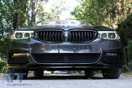 Plíres kit amaxómatos katállhlo gia BMW Seirá 5 G30 (2017-2019) M-Tech Schediasmós-image-6114935