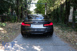 Plíres kit amaxómatos katállhlo gia BMW Seirá 5 G30 (2017-2019) M-Tech Schediasmós-image-6114952