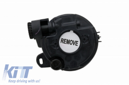 Plíres kit amaxómatos katállhlo gia BMW Seirá 3 E92 E93 (2006-2009) Non-LCI Koupé Kamprioléta Schédio M-image-6050388