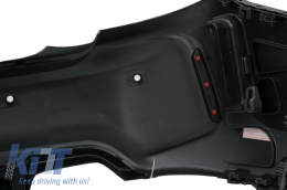 Plíres kit amaxómatos katállhlo gia BMW Seirá 2 F22 F23 Koupé Kamprioléta (2014-2017) M2 Schediasmós-image-6060941