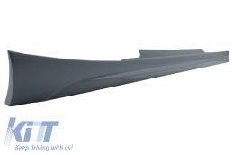 Plíres kit amaxómatos katállhlo gia BMW Seirá 2 F22 F23 Koupé Kamprioléta (2014-2017) M2 Schediasmós-image-6060943