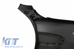 Plíres kit amaxómatos katállhlo gia BMW Seirá 4 F32 F33 (2013-up) me Mprostiná fterá Athlhtikó Schediasmós Koupé Kamprioléta-image-6062707