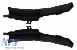 Plíres kit amaxómatos katállhlo gia BMW Seirá 4 F32 F33 (2013-up) me Mprostiná fterá Athlhtikó Schediasmós Koupé Kamprioléta-image-6062708