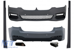 image-63-Plíres kit amaxómatos katállhlo gia BMW Seirá 5 G30 (2017-2019) me Ákroi Exatmíseon M-Tech Schediasmós