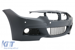 Plíres kit amaxómatos katállhlo gia BMW Seirá 3 F30 (2011-2019) M-Technik Schediasmós-image-6088010