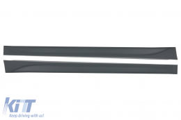 Plíres kit amaxómatos katállhlo gia BMW Seirá 3 F30 (2011-2019) M-Technik Schediasmós-image-6088020