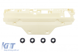 Plíres kit amaxómatos katállhlo gia BMW Seirá 3 F30 (2011-2019) M-Technik Schediasmós-image-6088025