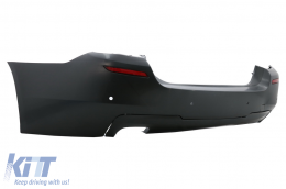 Plíres kit amaxómatos katállhlo gia BMW Seirá 5 F10 (2011-2014) M-Technik Schediasmós-image-6090125