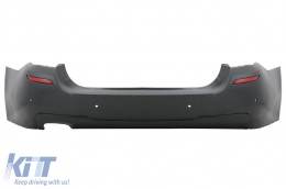 Plíres kit amaxómatos katállhlo gia BMW Seirá 5 F10 (2011-2014) M-Technik Schediasmós-image-6090141