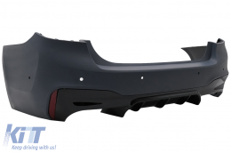 Plíres kit amaxómatos katállhlo gia BMW Seirá 5 G30 (2017-2019) M5 Schediasmós PDC-image-6097557