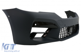 Plíres kit amaxómatos katállhlo gia BMW Seirá 5 G30 (2017-2019) Metatropí se G30 M5 Schediasmós LCI 2020-image-6098436