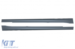 Plíres kit amaxómatos katállhlo gia BMW Seirá 5 G30 (2017-2019) Metatropí se G30 M5 Schediasmós LCI 2020-image-6098445