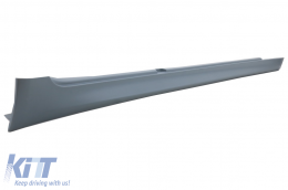 Plíres kit amaxómatos katállhlo gia BMW Seirá 5 G30 (2017-2019) Metatropí se G30 M5 Schediasmós LCI 2020-image-6098446