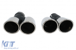 Plíres kit amaxómatos katállhlo gia BMW Seirá 5 G30 (2017-2019) Metatropí se G30 M5 Schediasmós LCI 2020-image-6103772