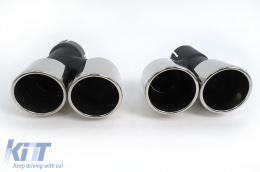 Plíres kit amaxómatos katállhlo gia BMW Seirá 5 G30 (2017-2019) Metatropí se G30 M5 Schediasmós LCI 2020-image-6103773