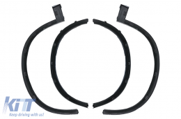 Plíres kit amaxómatos katállhlo gia BMW X3 F25 LCI (2014-2017) M-Design-image-6074269