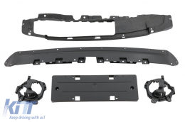 Plíres kit amaxómatos katállhlo gia BMW X3 F25 LCI (2014-2017) M-Design-image-6074275