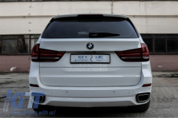 Plíres kit amaxómatos katállhlo gia BMW X5 F15 (2013-2018) X5 M Sport Schediasmós-image-6064492